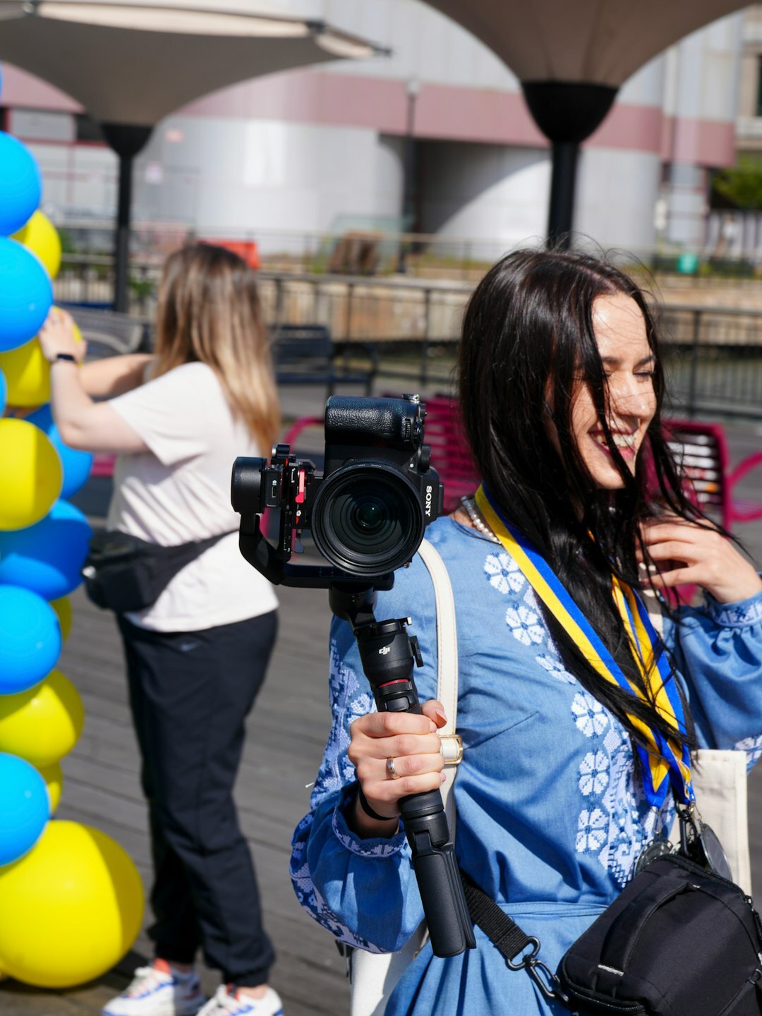 documentary photographer in community