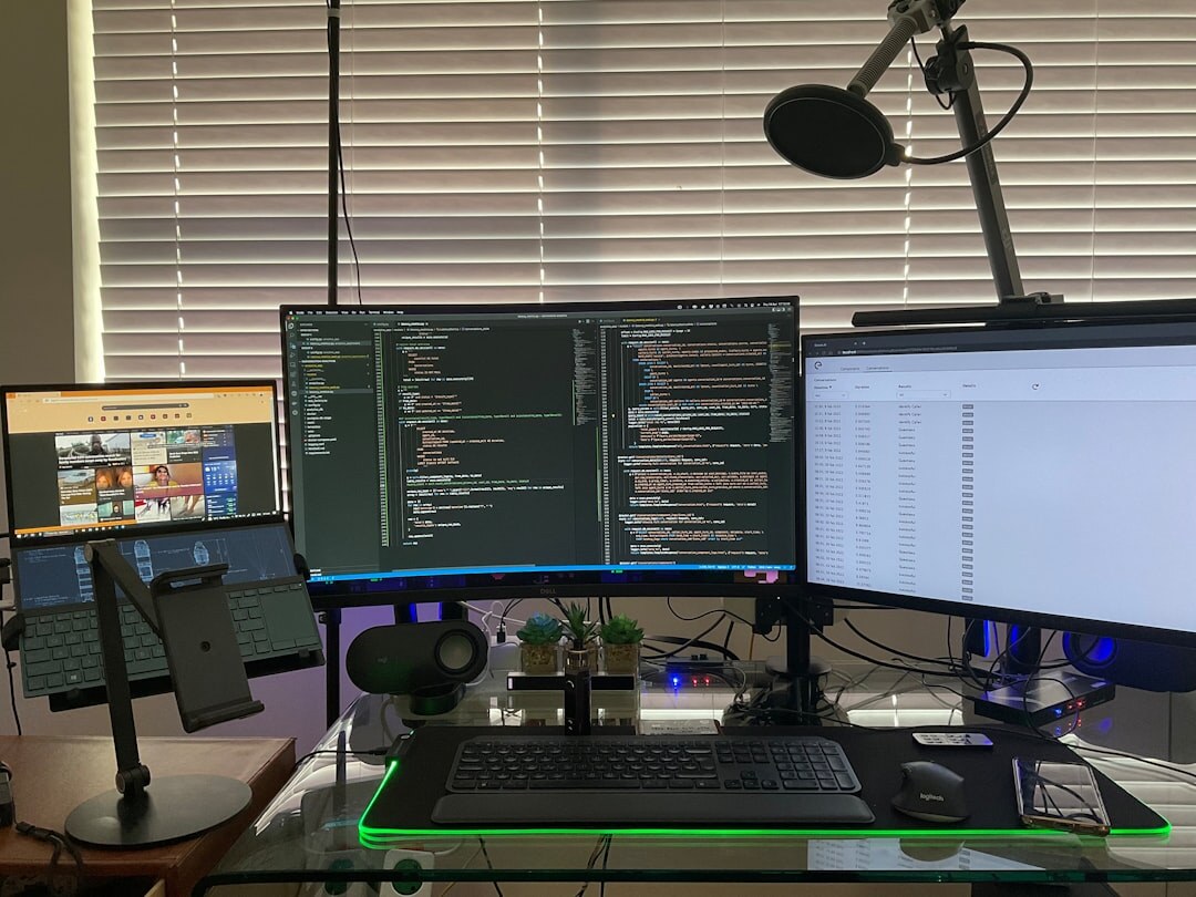 neighbor interview setup